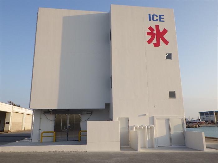 平成31年度 読谷村都屋鮮度保持施設建築工事