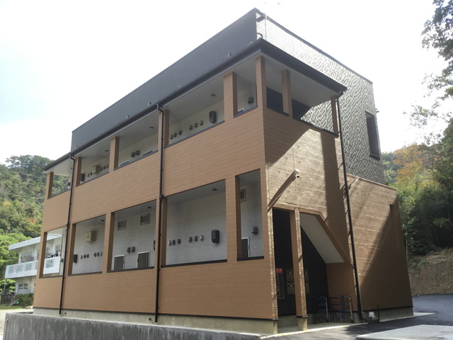 A氏木造賃貸住宅