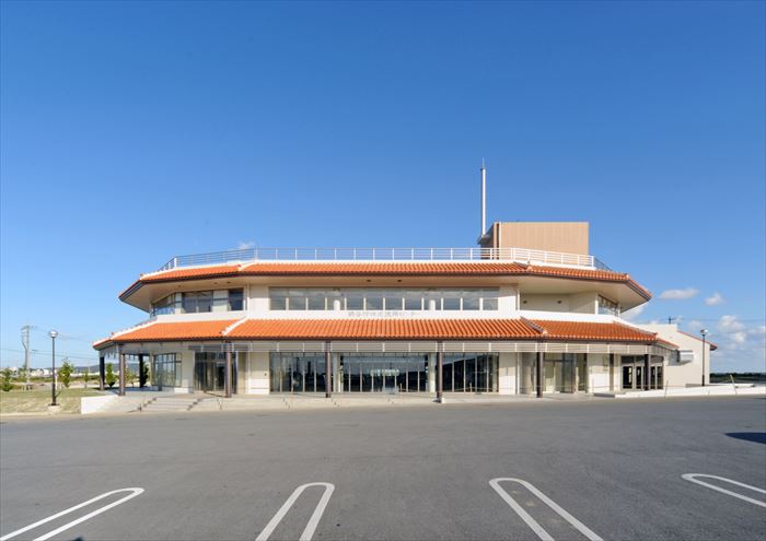 読谷村地域振興センター（仮称）新築工事