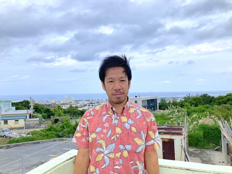 【スタッフ紹介】レキオホーム課　宮城裕二