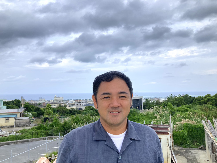 【スタッフ紹介】代表取締役社長 宮城 亮