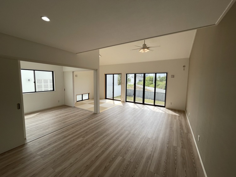 ライフスタイルの変化にも対応しやすいのが、木造住宅の強み