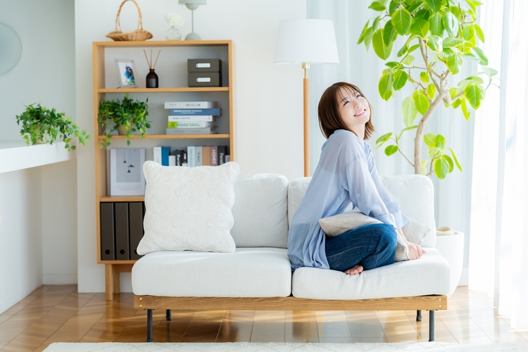 RC造より涼しい？木造住宅の夏の快適性