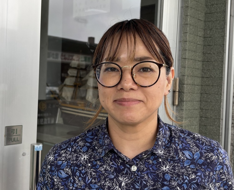 【スタッフ紹介】レキオホーム課　冨着 悠