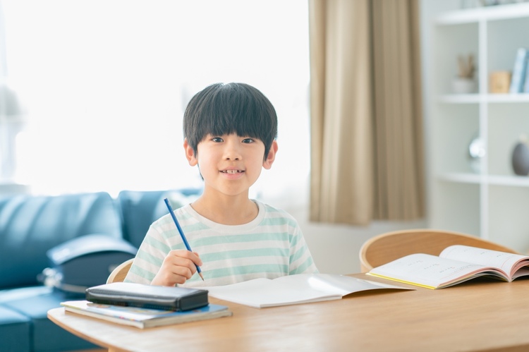 人気のリビング学習。レイアウトのポイントは？