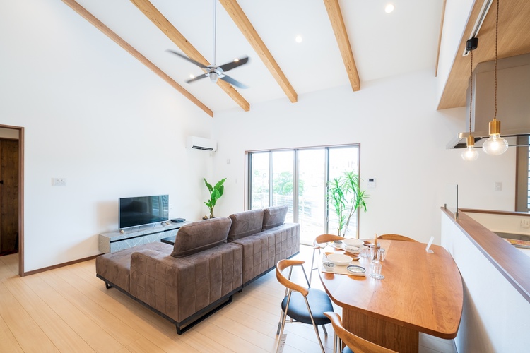 年末年始は家族と一緒に、家づくりについて考えよう