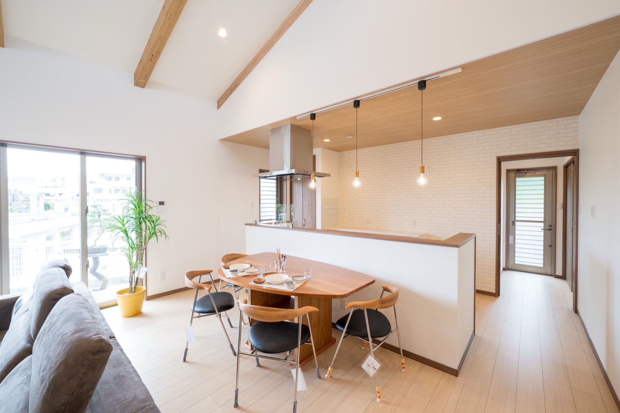 和の趣を楽しむ終のすみか。ゆとりある平屋の暮らし